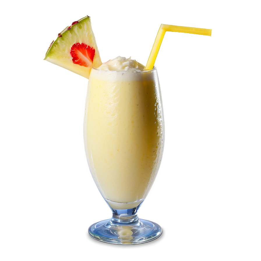 Smooth Pina Colada Blend Png 69