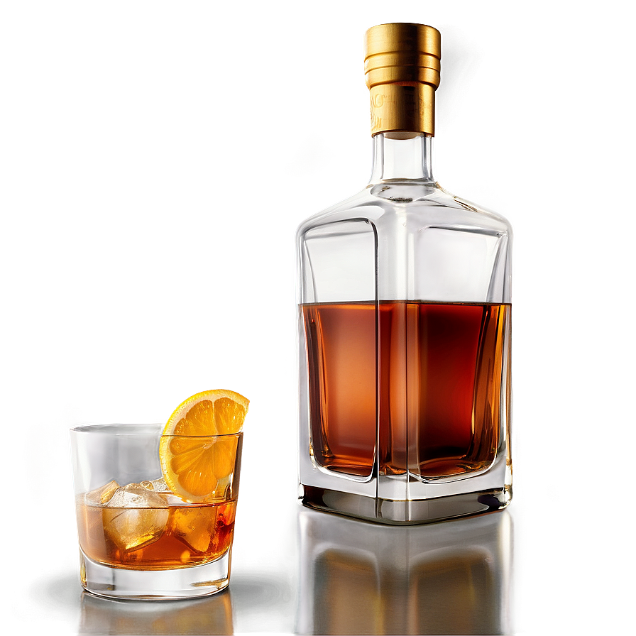 Smooth Rum Serve Png 35