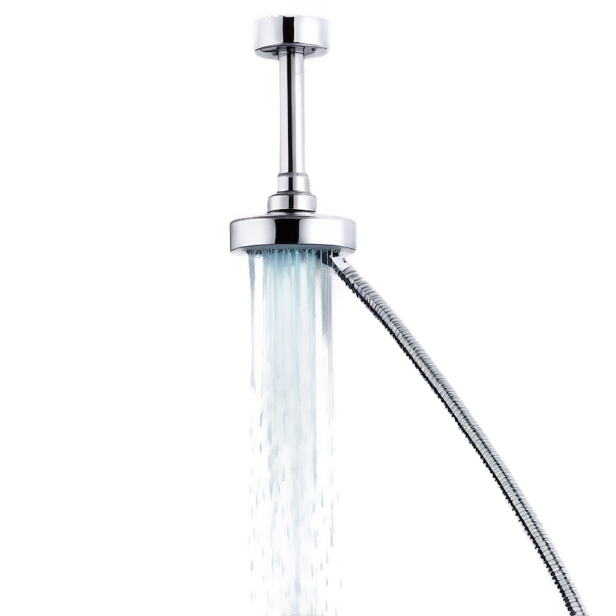 Smooth Shower Water Png Jur81