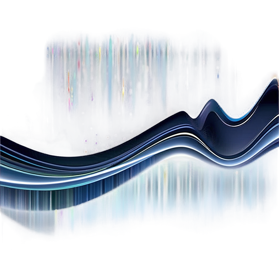 Smooth Wavy Lines Flow Png Rnn