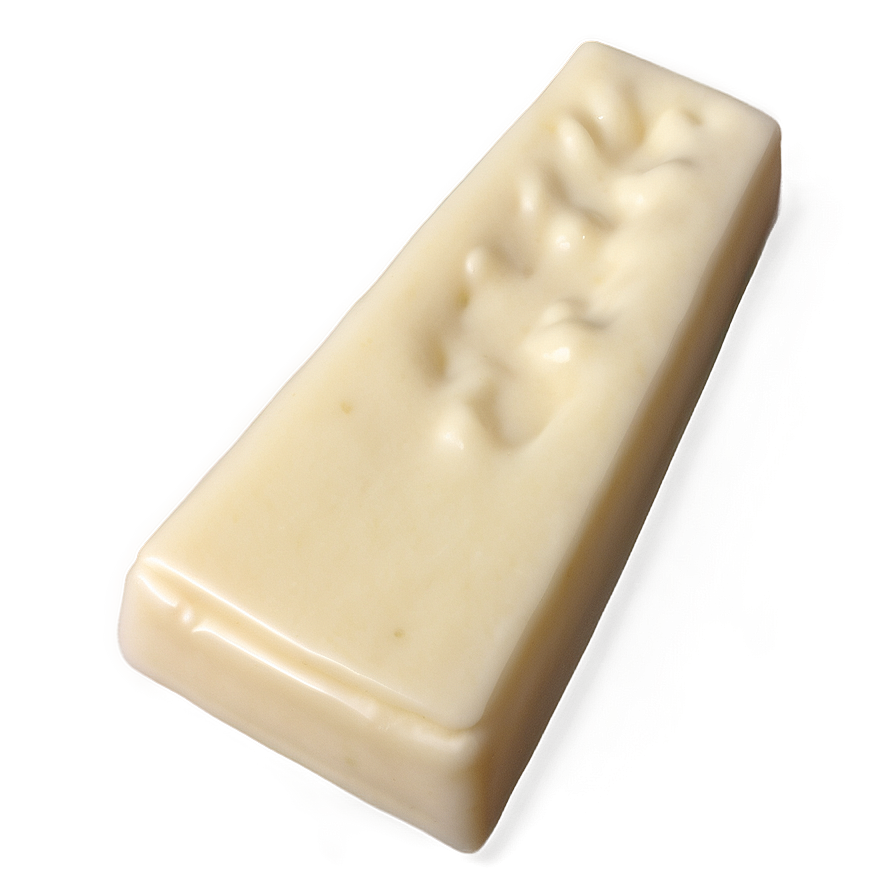 Smooth White Chocolate PNG 32 PNG with transparent background