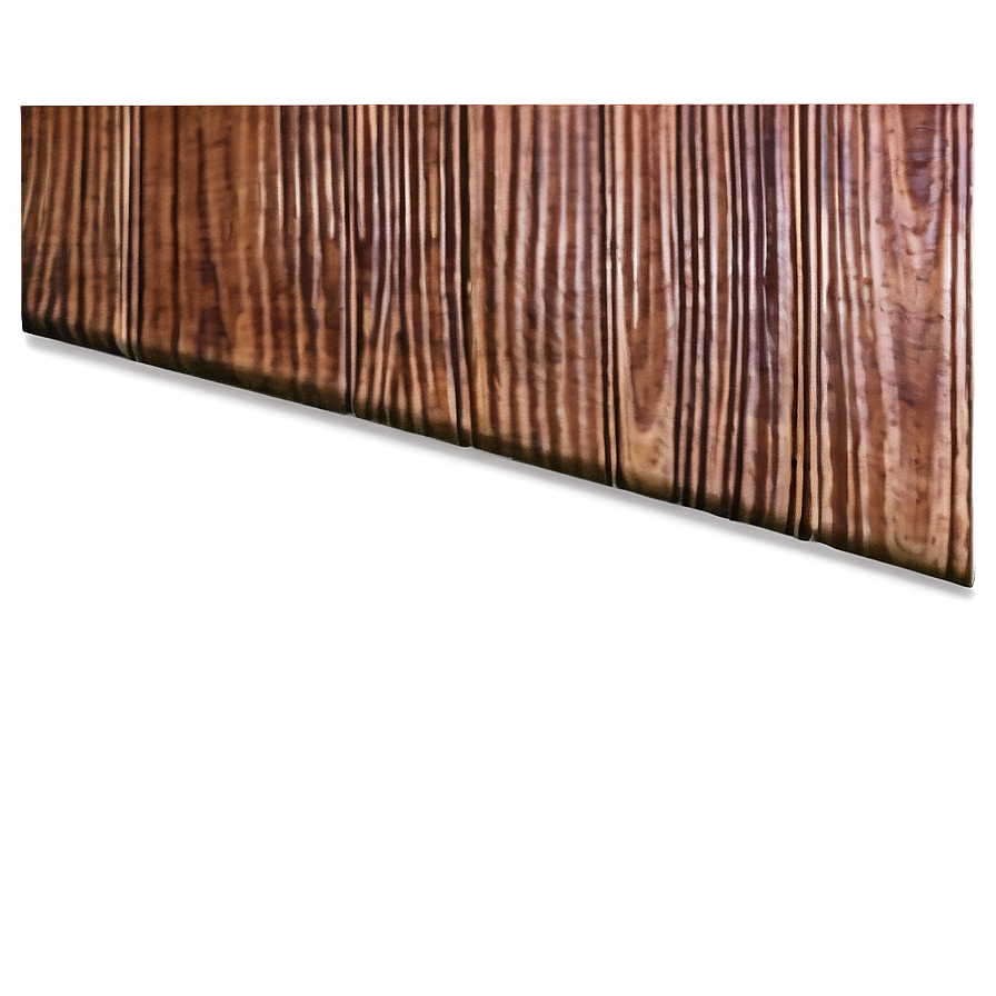 Smooth Wood Finish Png 10