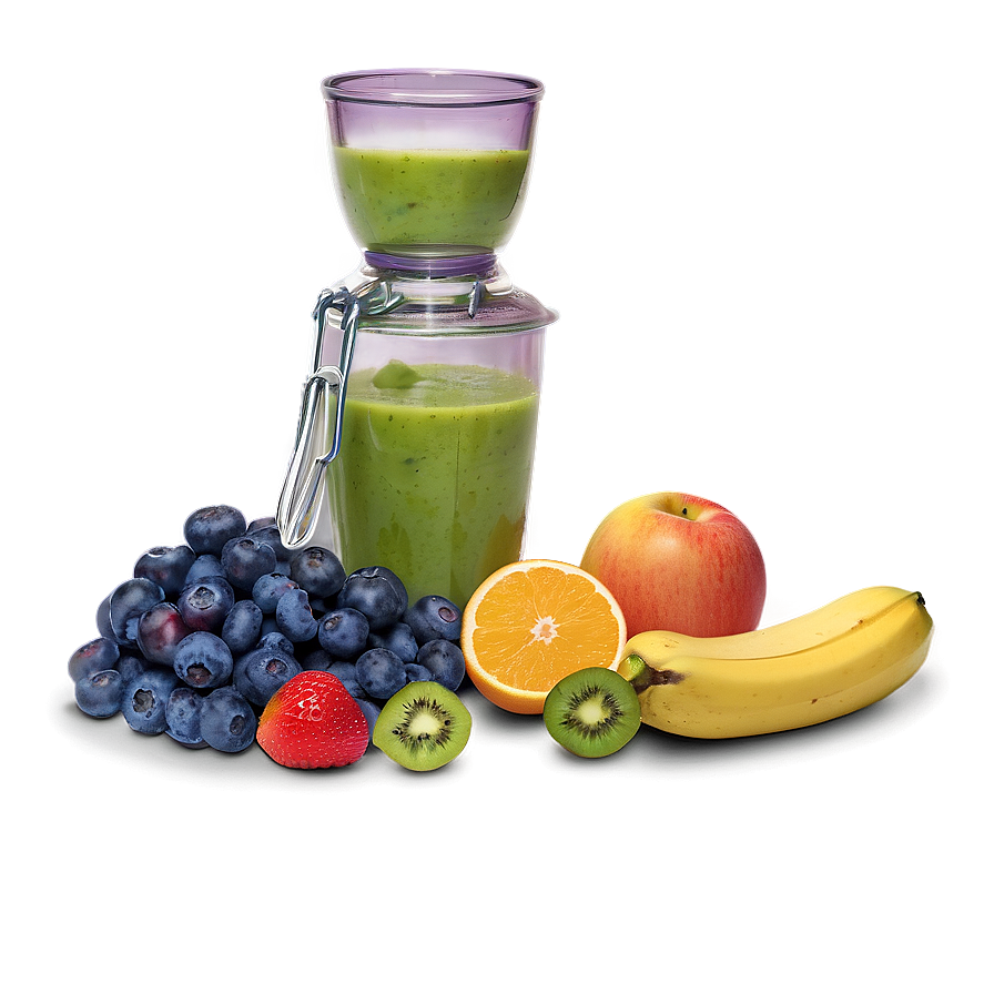 Smoothie Ingredients Png Otg71