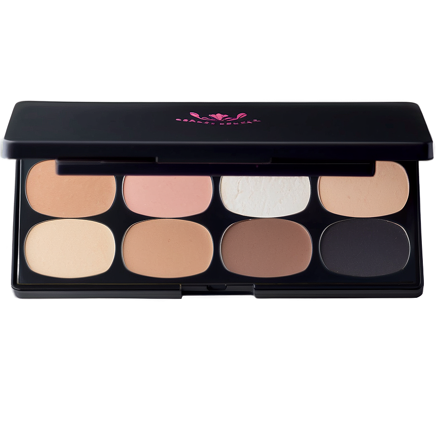 Smudge Proof Makeup Palette Png 50