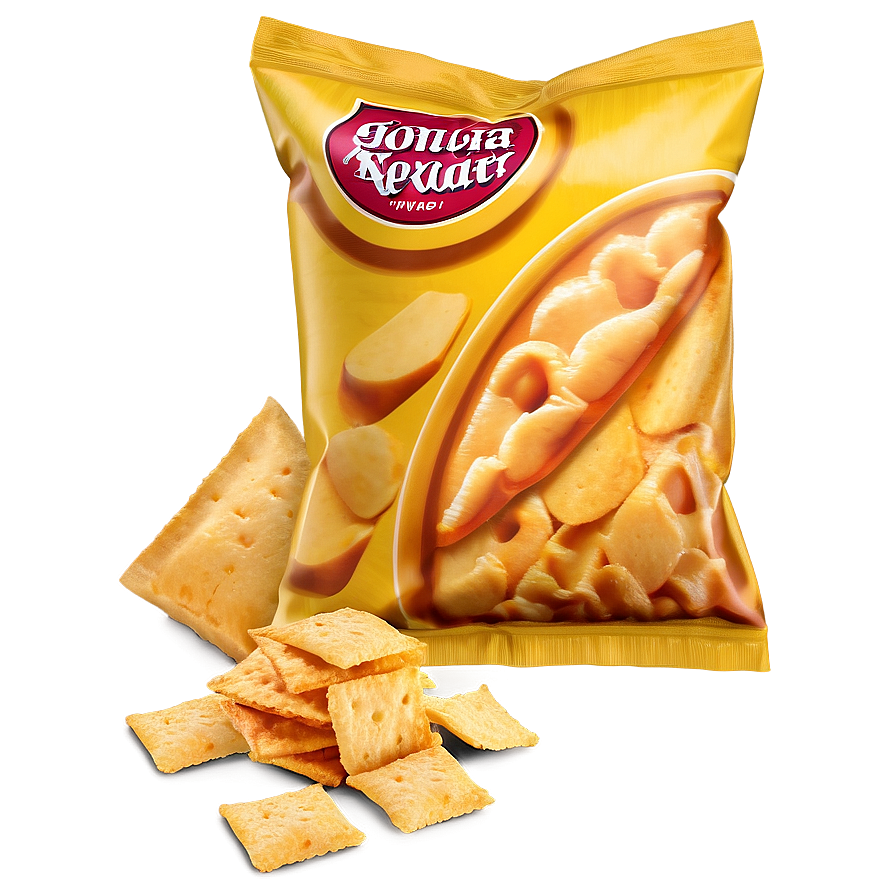 Snack Chips Bag Png Xln