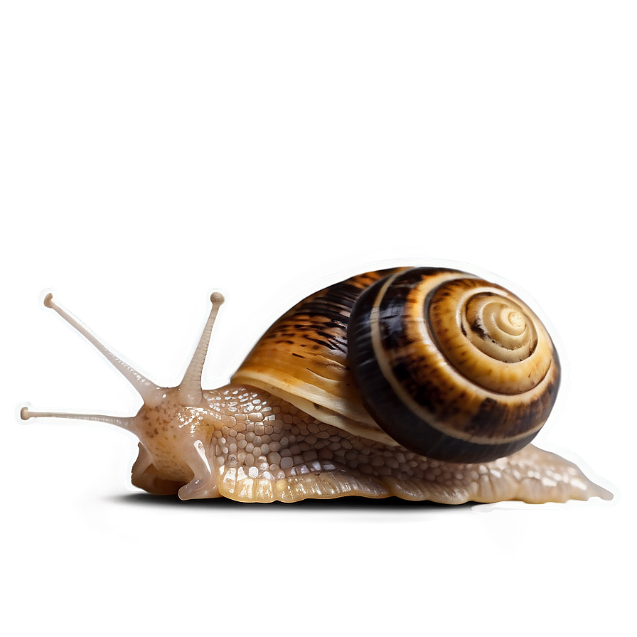 Snail At Night Png 05232024