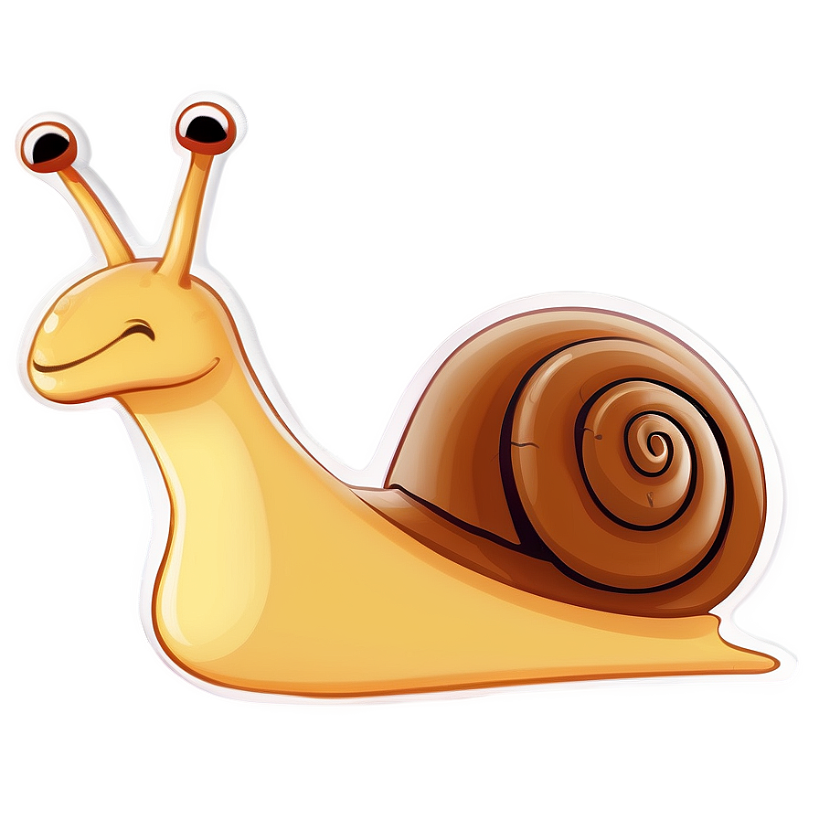 Snail Cartoon Character Png Wpv50