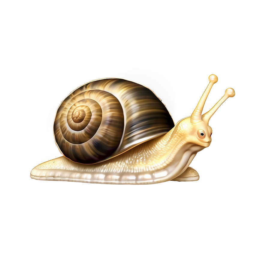 Snail Character Png 49