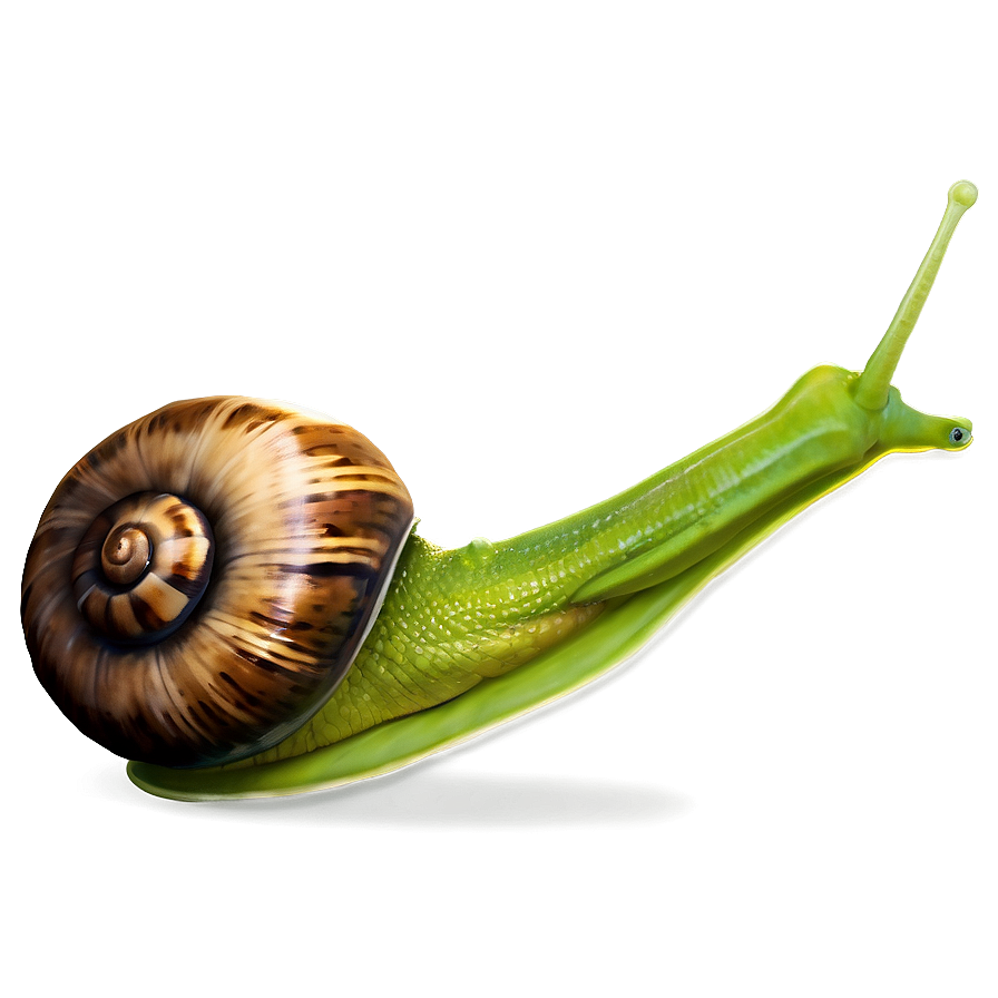 Snail Character Png 77