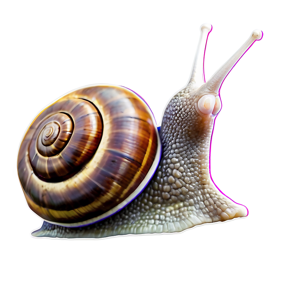 Snail Outline Png Fpb33