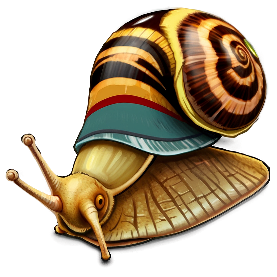 Snail Racing Png Pgd66