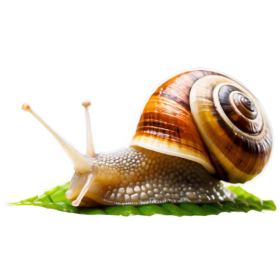 Snail Side View Png 68