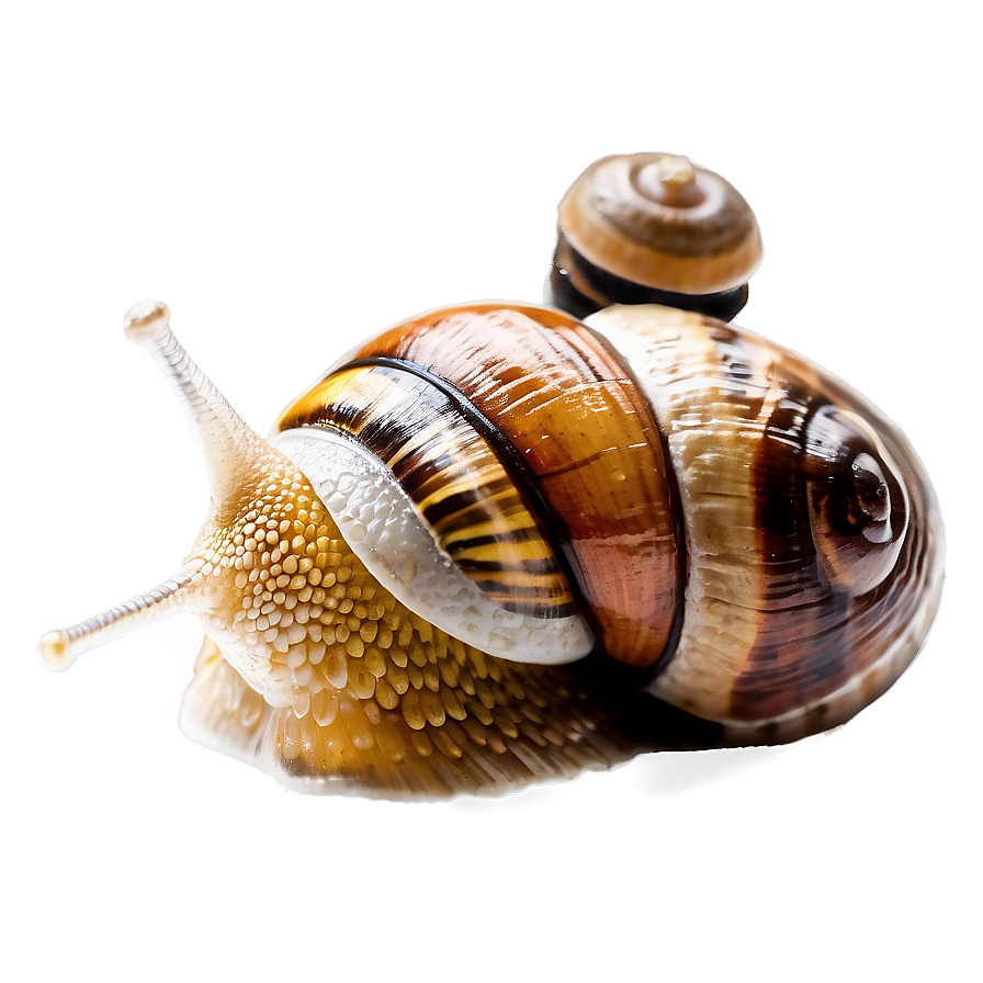 Snail Top View Png 43