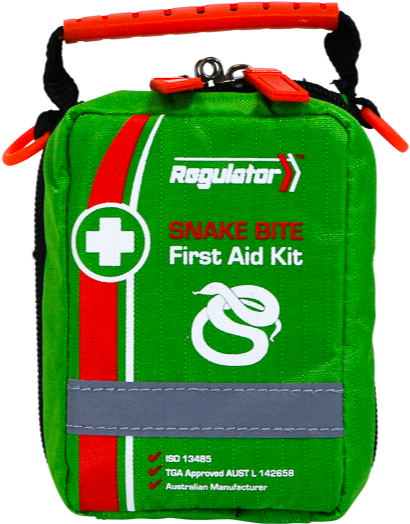 Regulator Snake Bite First Aid Kit - Snake Bite Kit Regulator, HD Png Download PNG with transparent background