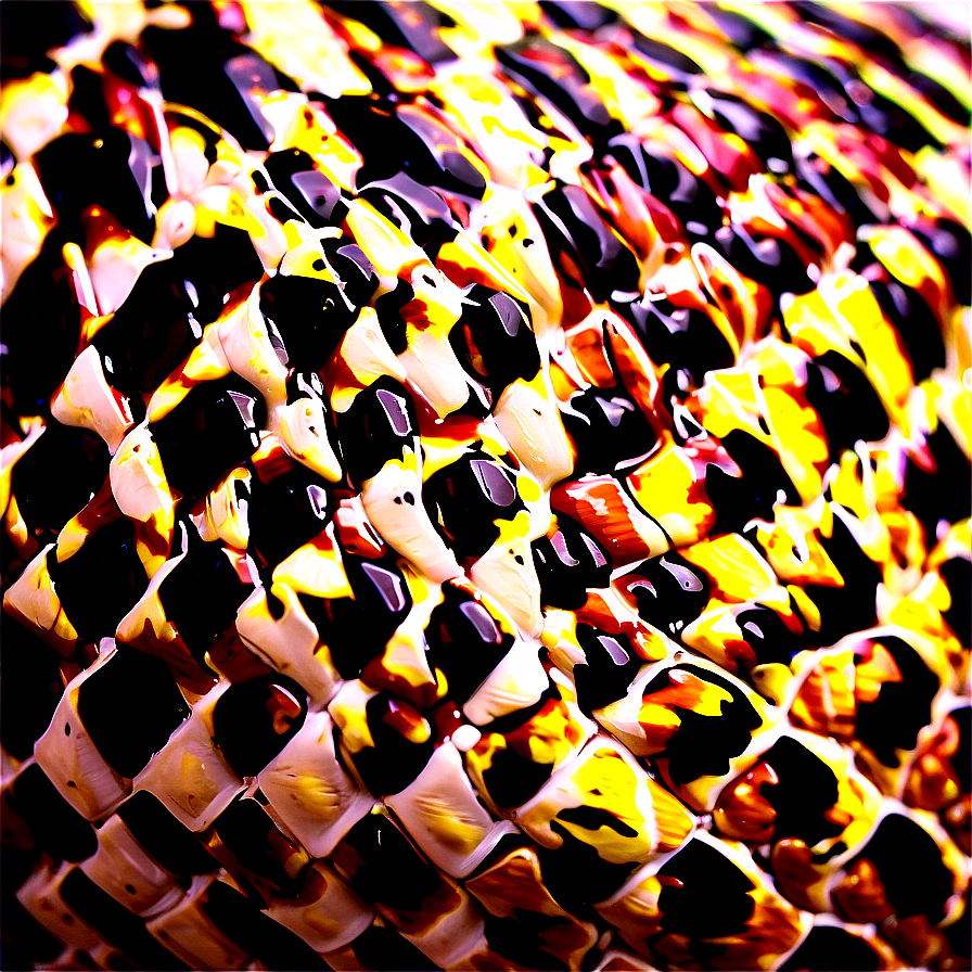 Snake Skin Close-up Png 41