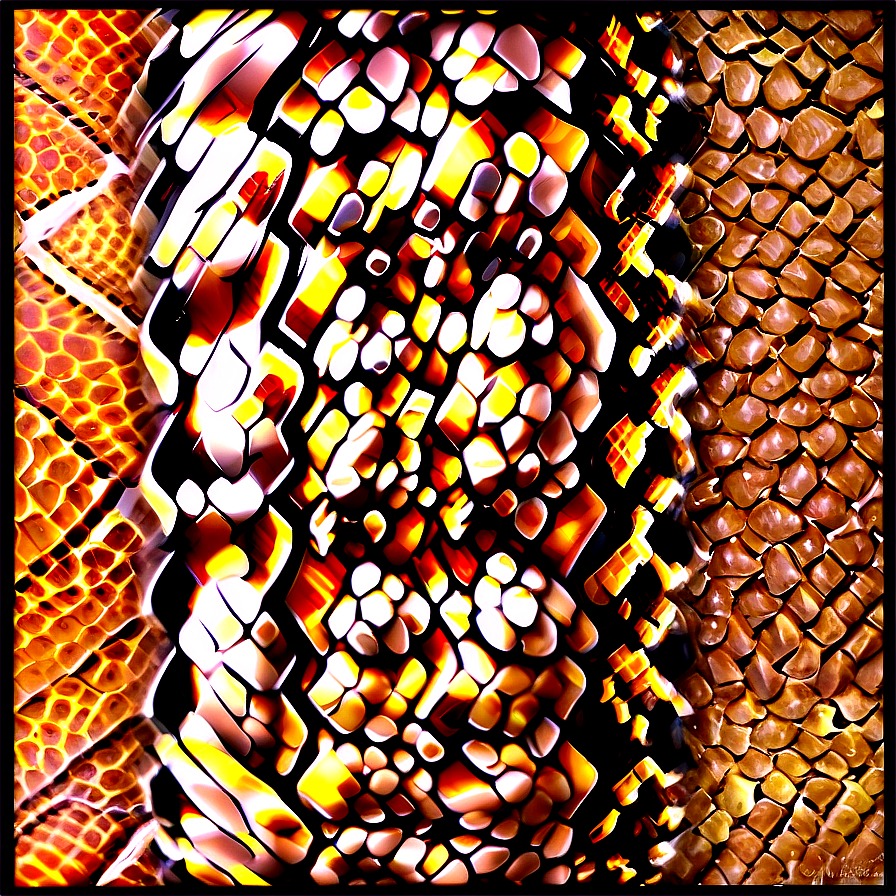 Snake Skin Design Png Uyx18