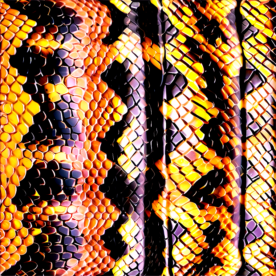 Snake Skin Material Png 06272024