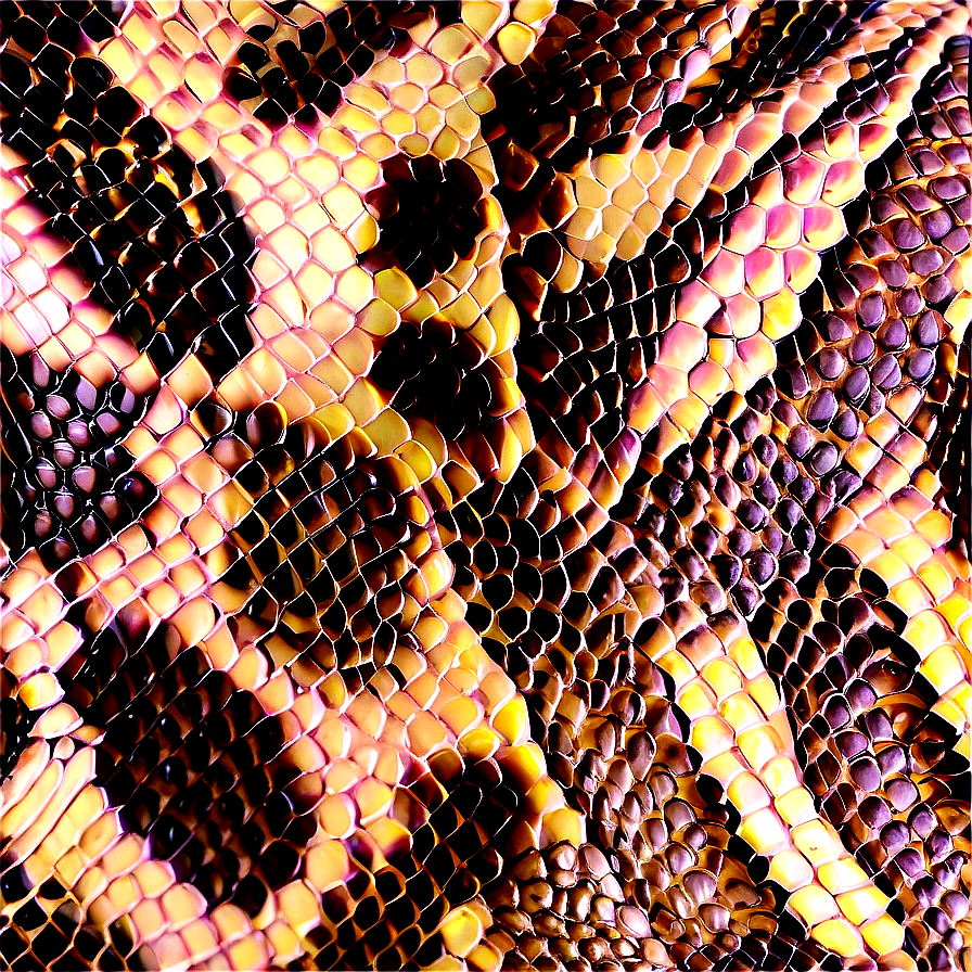 Snake Skin Surface Png 8