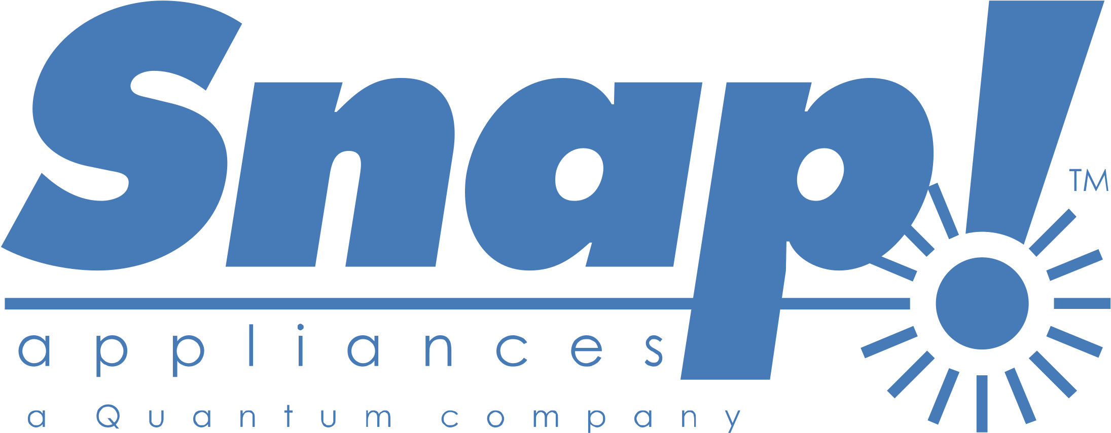 Snap Appliances Logo PNG with transparent background