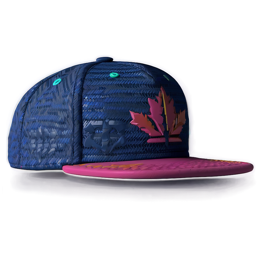 Snapback 3d Model Png 10