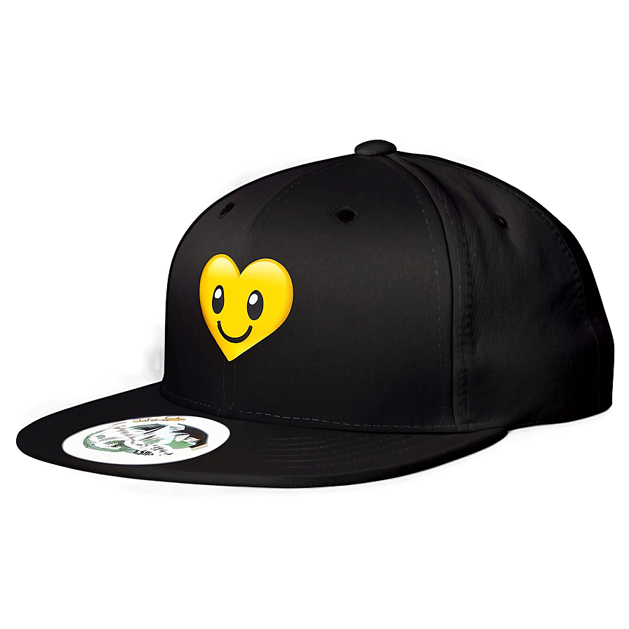Snapback Cap Emoji PNG 75 PNG image with a transparent background, free high-resolution download