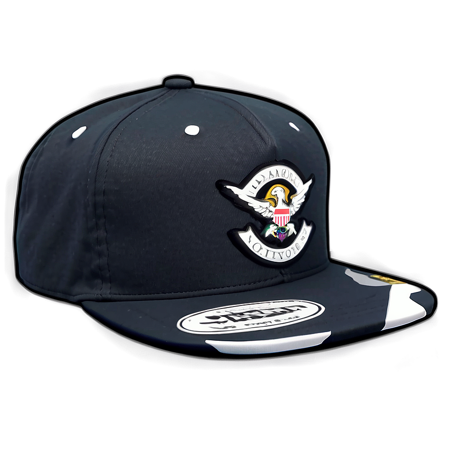 Snapback Cap PNG 06112024 PNG image with a transparent background, free high-resolution download