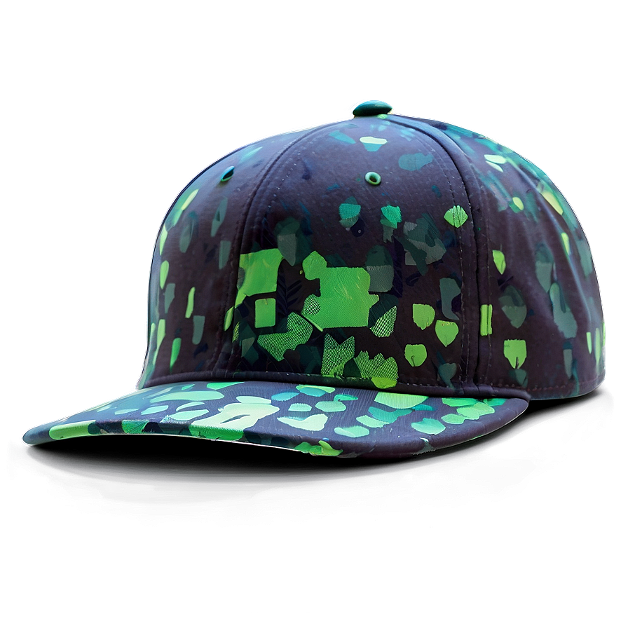 Snapback Cap PNG 4 PNG image with a transparent background, free high-resolution download