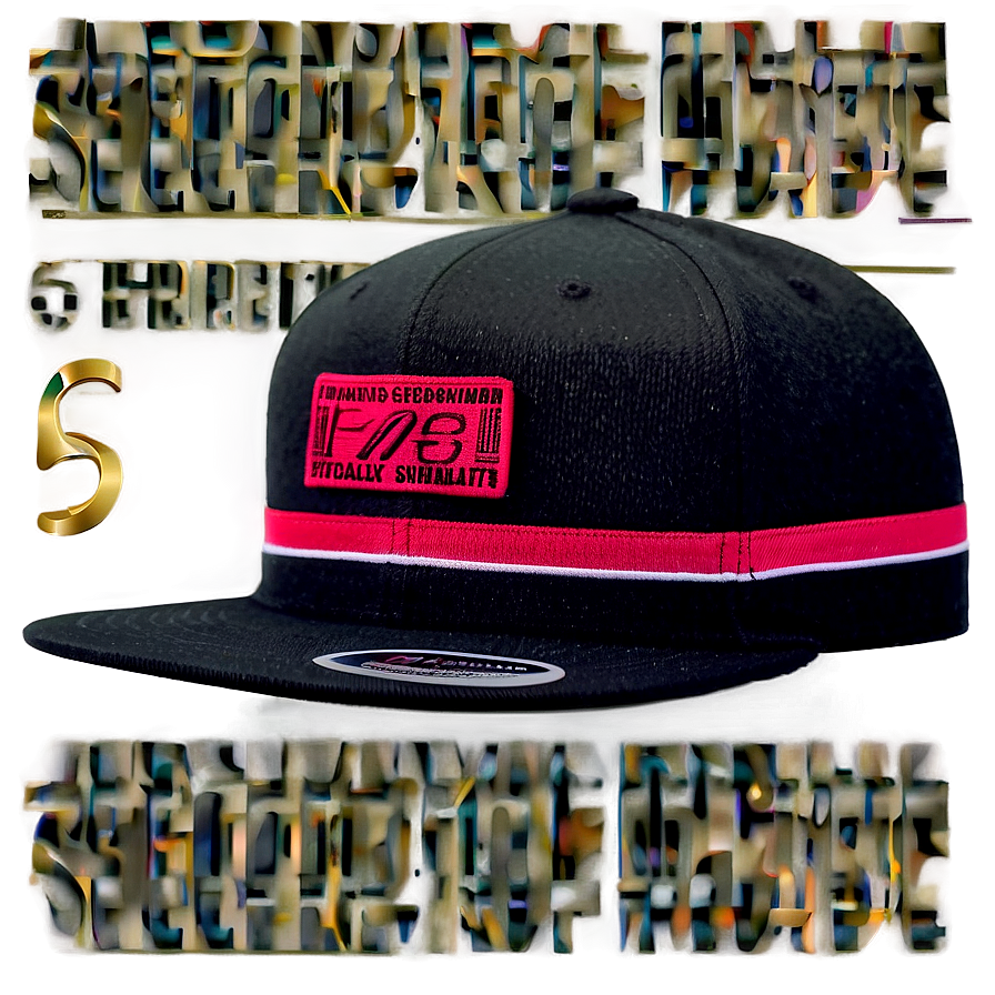 Snapback Cap Png Brg69