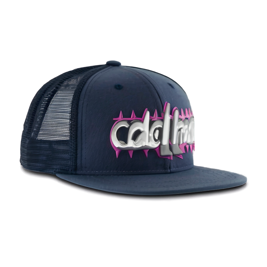 Snapback From Popular Brands Png 06262024