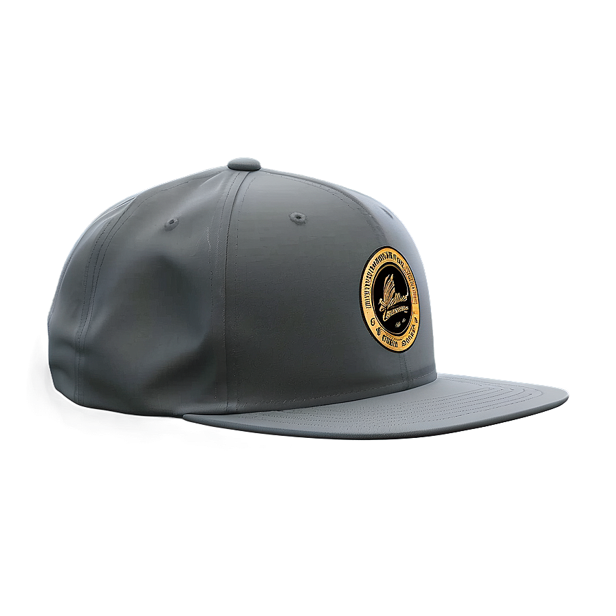 Snapback Mockup Free Png Ntx