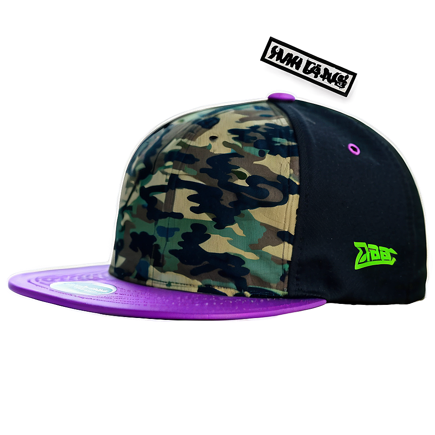 Snapback Side View Png 06262024