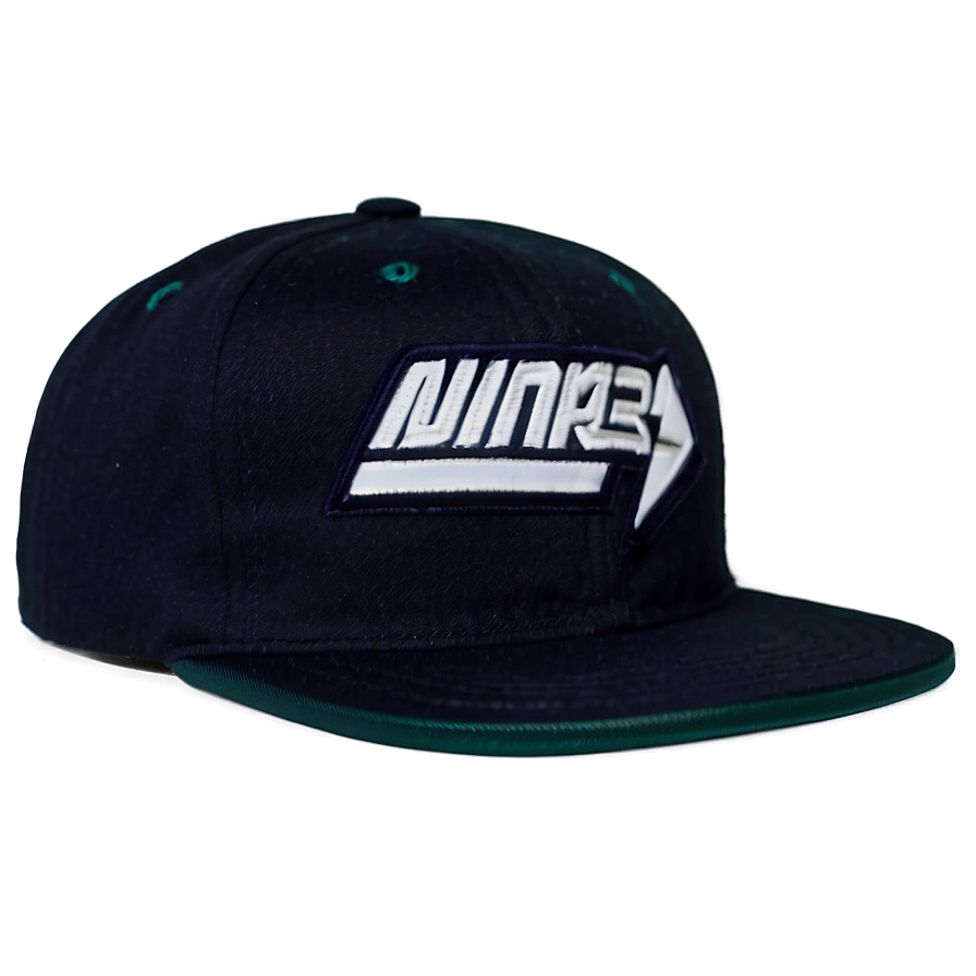 Snapback With Logo Png 06262024