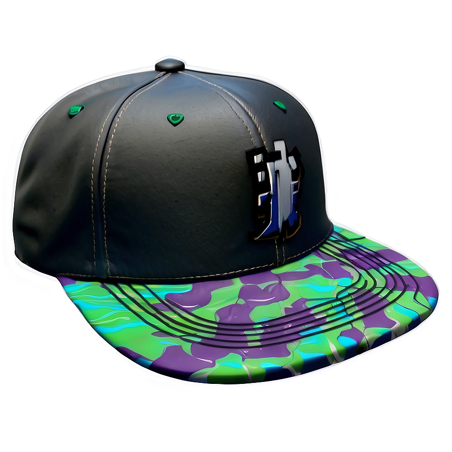 Snapback With Logo Png 23