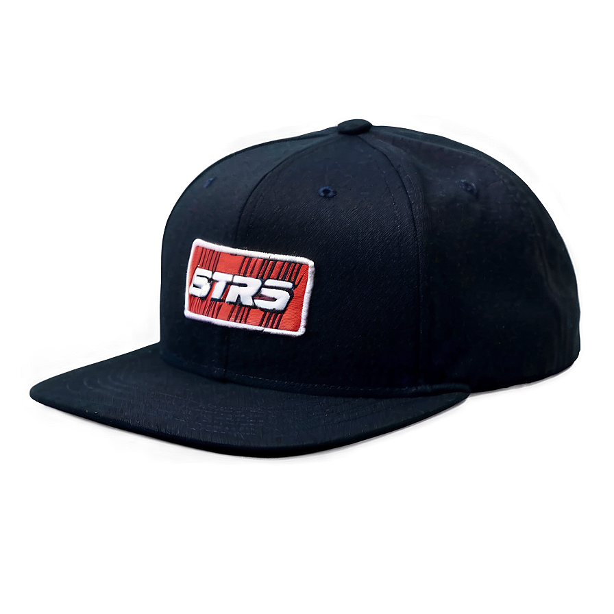 Snapback With Logo Png Gyk12