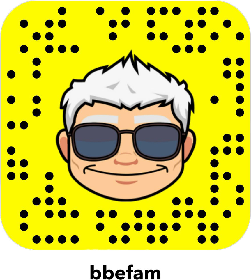 Snapchat Code Cartoon Portrait