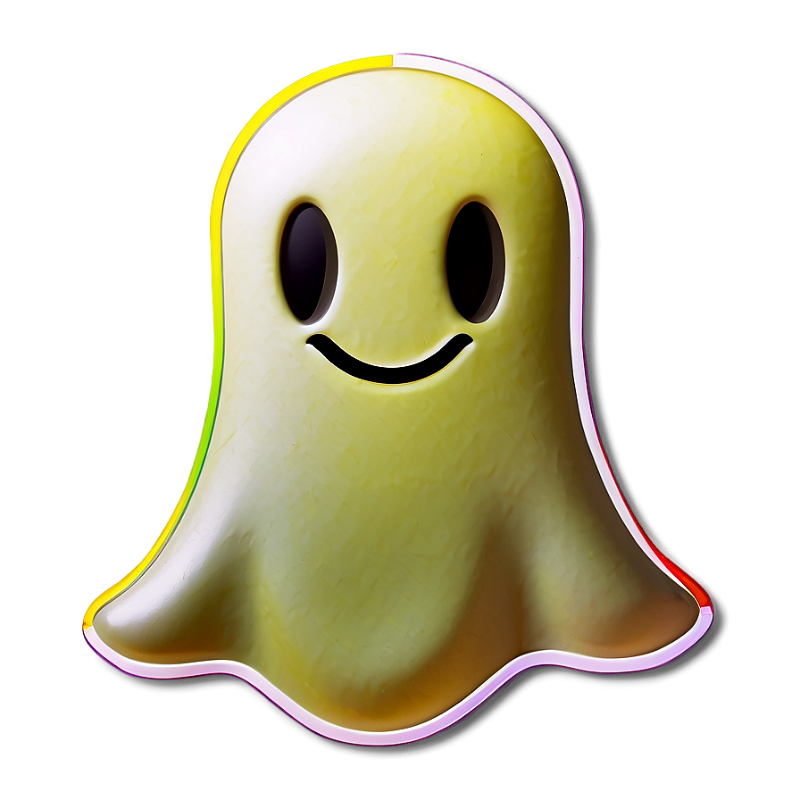 Snapchat Ghost App Icon Png Opf