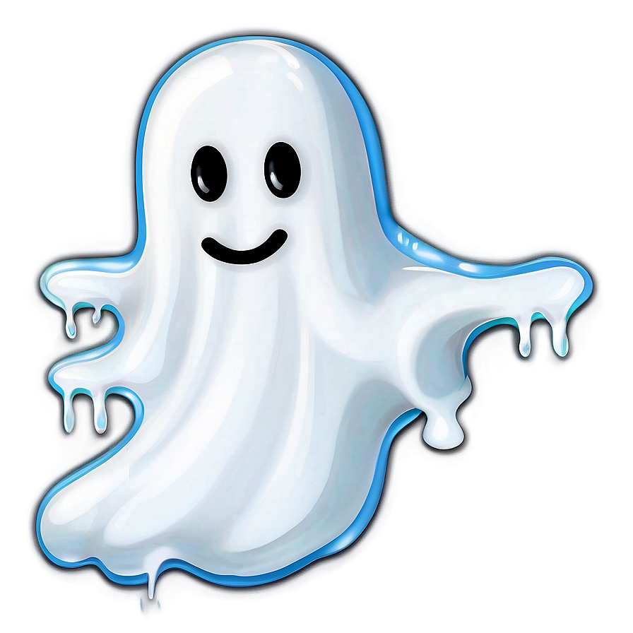 Snapchat Ghost Art Png 61