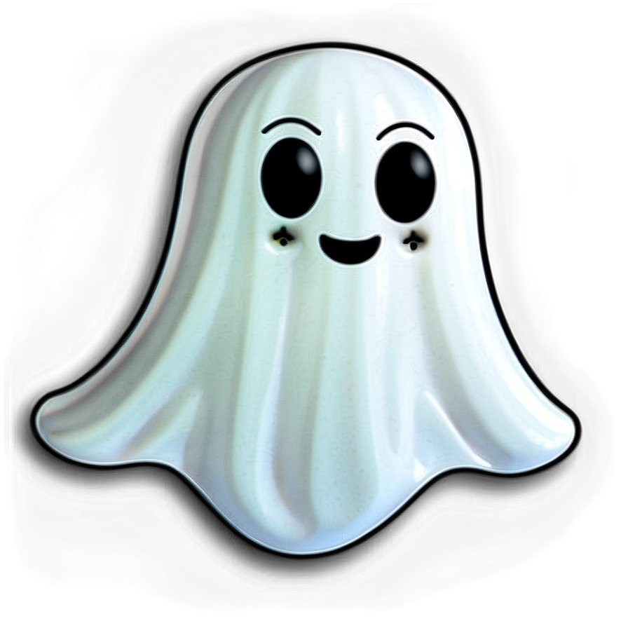 Snapchat Ghost Design Png Jrq71