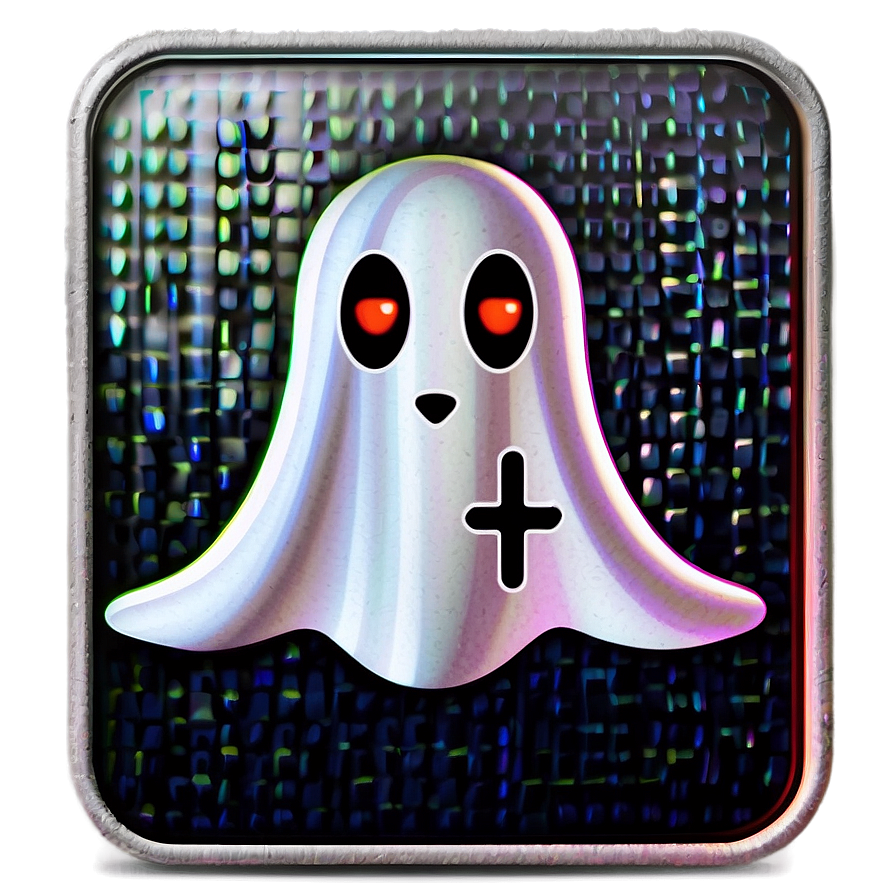 Snapchat Ghost For Design Png 50