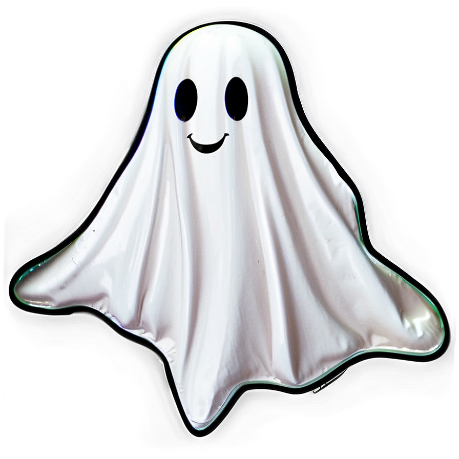 Snapchat Ghost Sticker Png Wfn