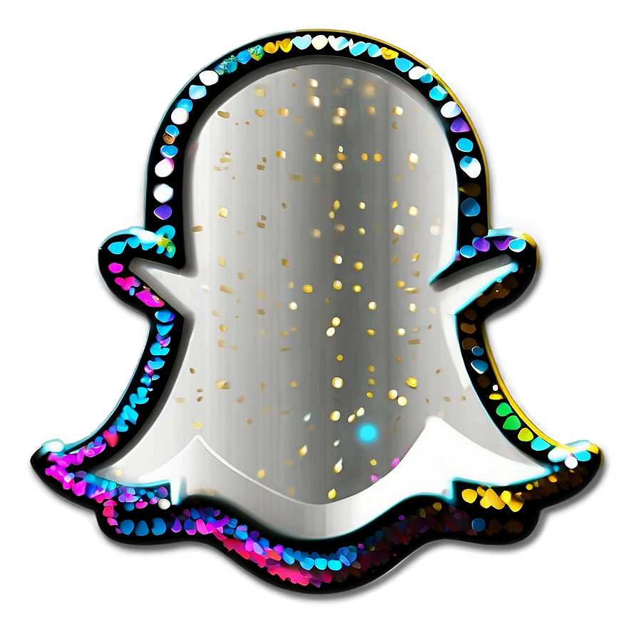 Snapchat Glitter Filter Png Jla