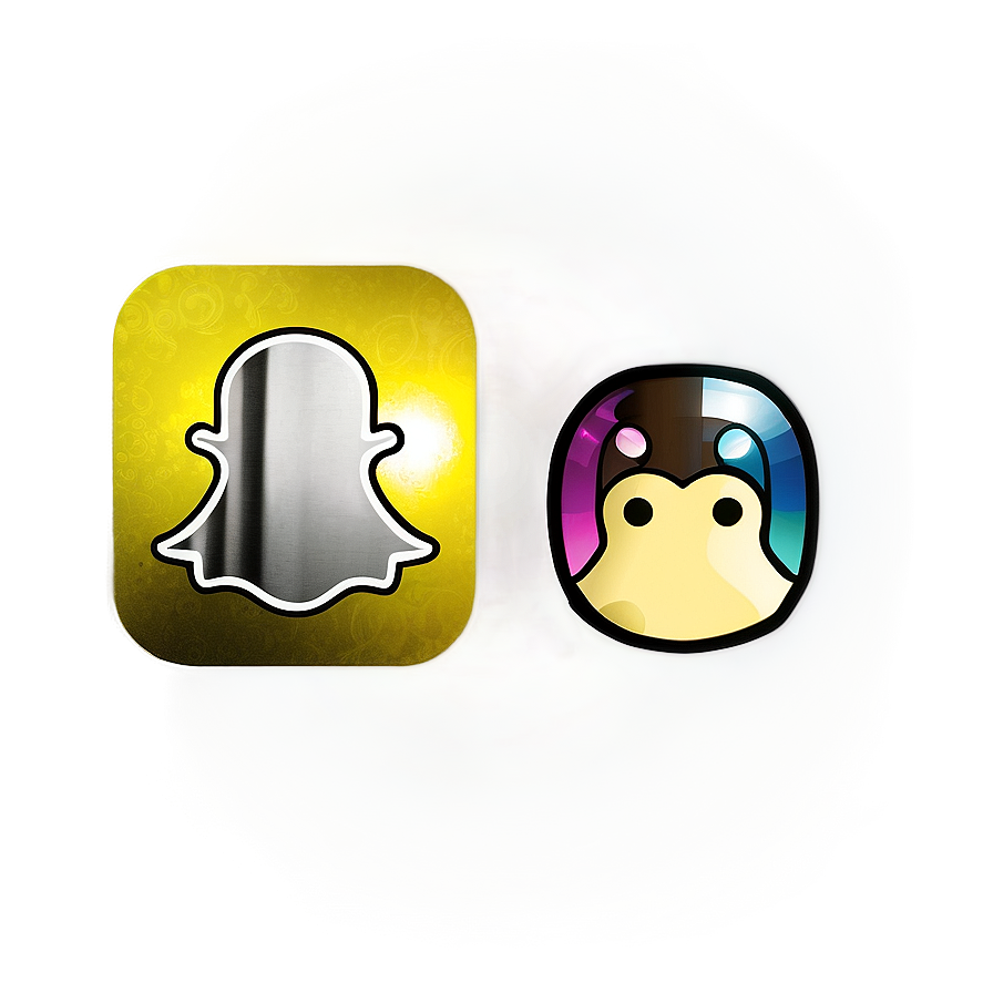 Snapchat Logo Png 92