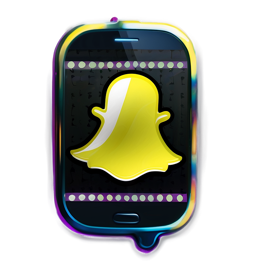 Snapchat Notification Bell Png Nmw93