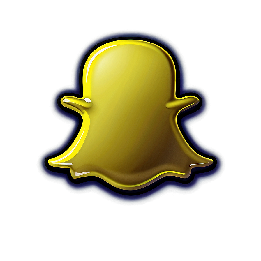 Snapchat Social Media Icon Png Xcy71