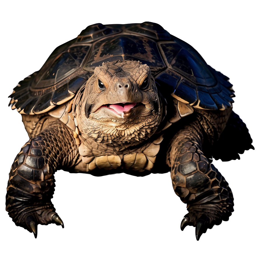 Snapping Turtle Open Mouth Png Gtk91