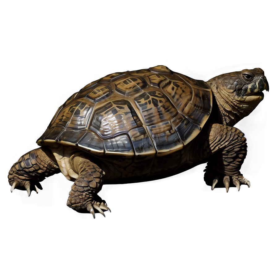 Snapping Turtle Shell Texture Png 06252024