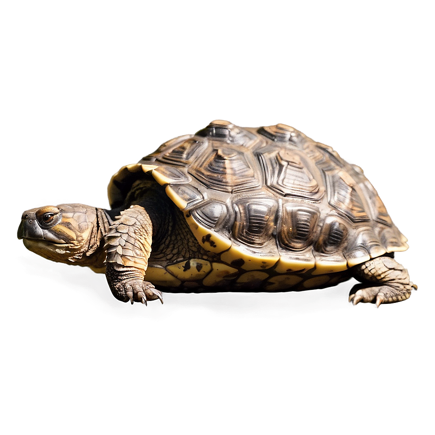 Snapping Turtle Side Profile Png 06252024