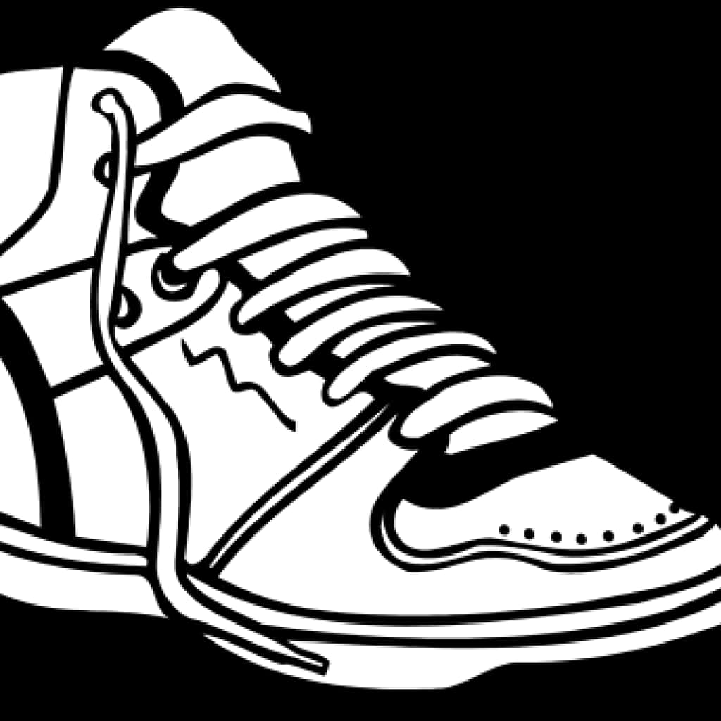 Sneaker Vector Illustration PNG image with a transparent background, free high-resolution download