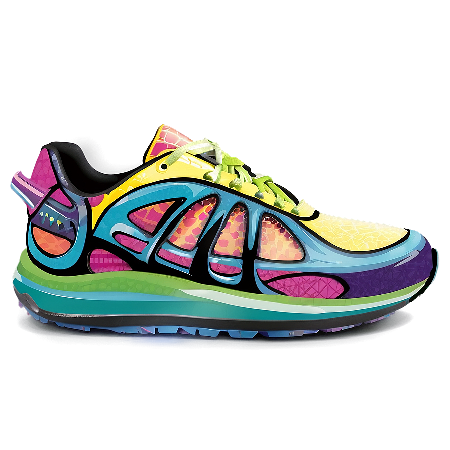Sneakers PNG lek66 PNG with transparent background