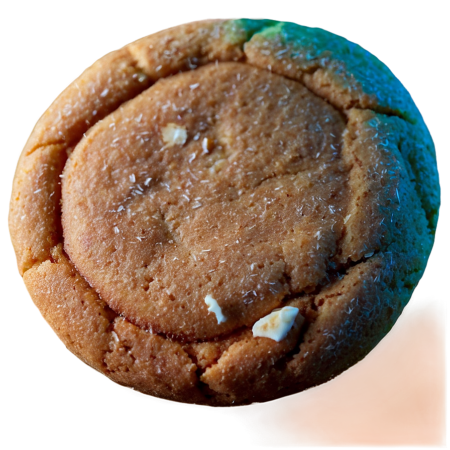 Snickerdoodle Cookie PNG 12 PNG with transparent background